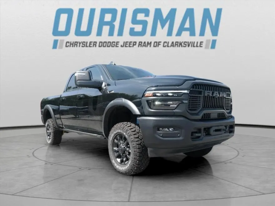 2025 Ram 2500 Power Wagon photo 1
