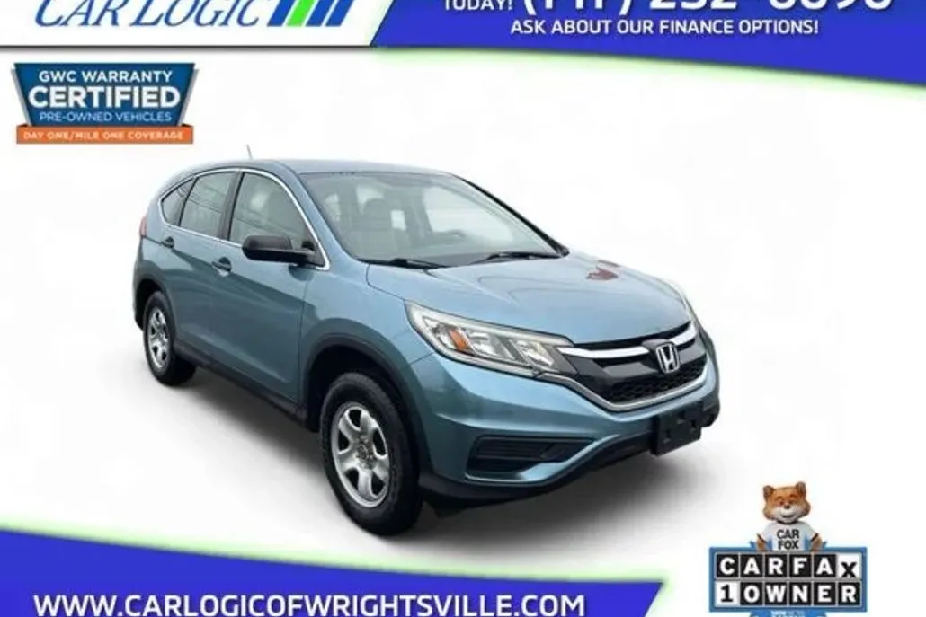 2015 Honda CR-V LX Sport photo 1