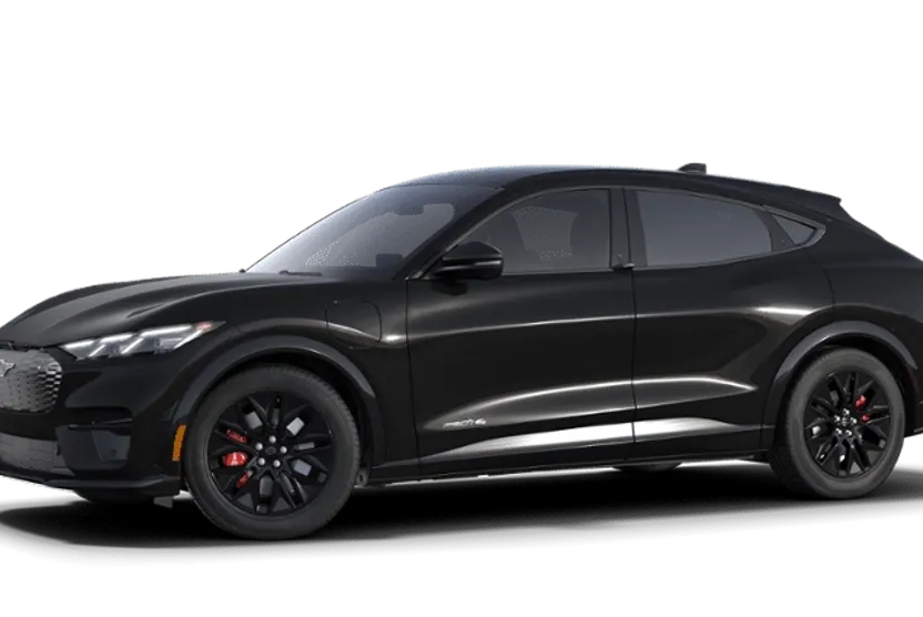 2025 Ford Mustang Mach-E Premium photo 1