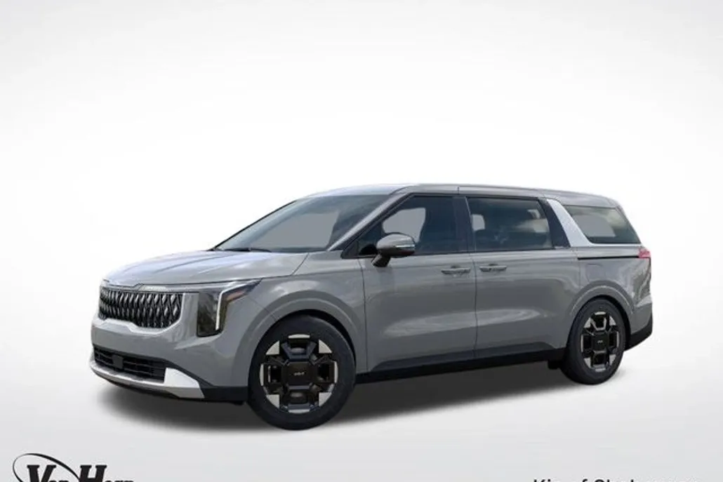 2026 Kia Carnival EX photo 1