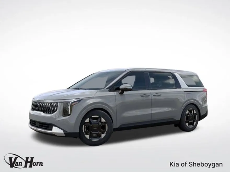 2026 Kia Carnival EX photo 1
