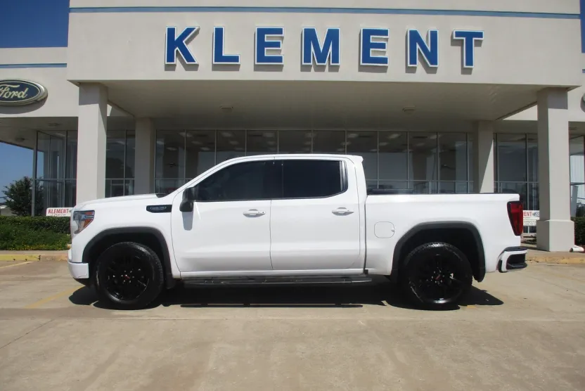 2020 Gmc Sierra 1500 Elevation photo 1