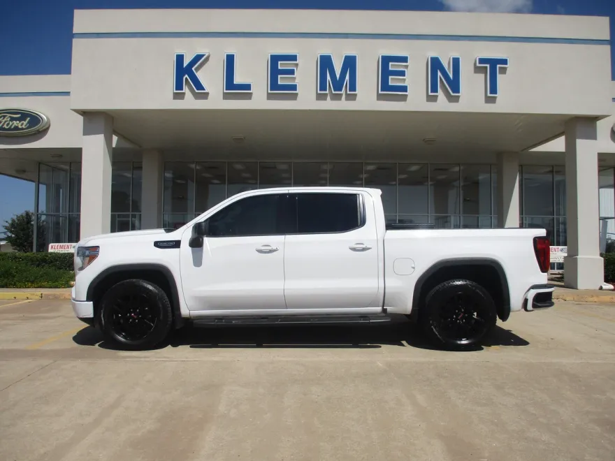 2020 Gmc Sierra 1500 Elevation photo 1