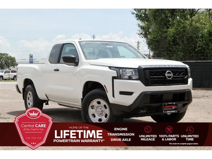 2024 Nissan Frontier S photo 1