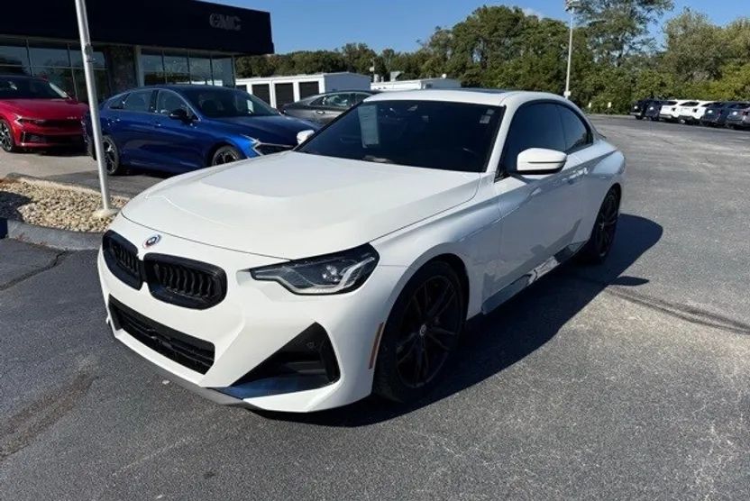 2022 Bmw 230i photo 1