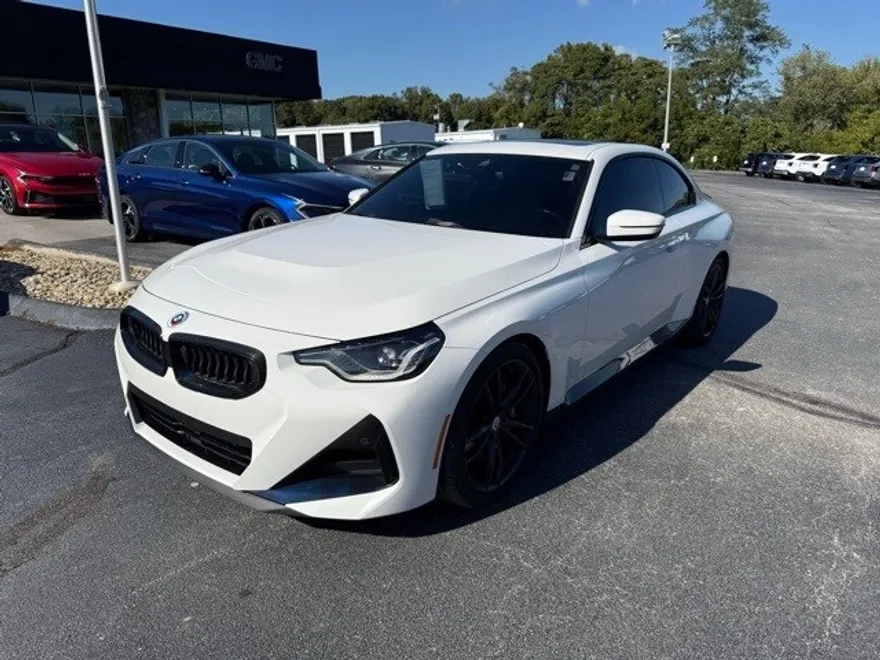 2022 Bmw 230i photo 1