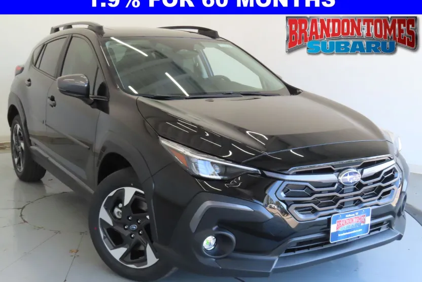 2025 Subaru Crosstrek Limited photo 1