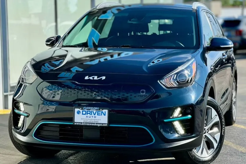 2022 Kia Niro EV EX Premium photo 1