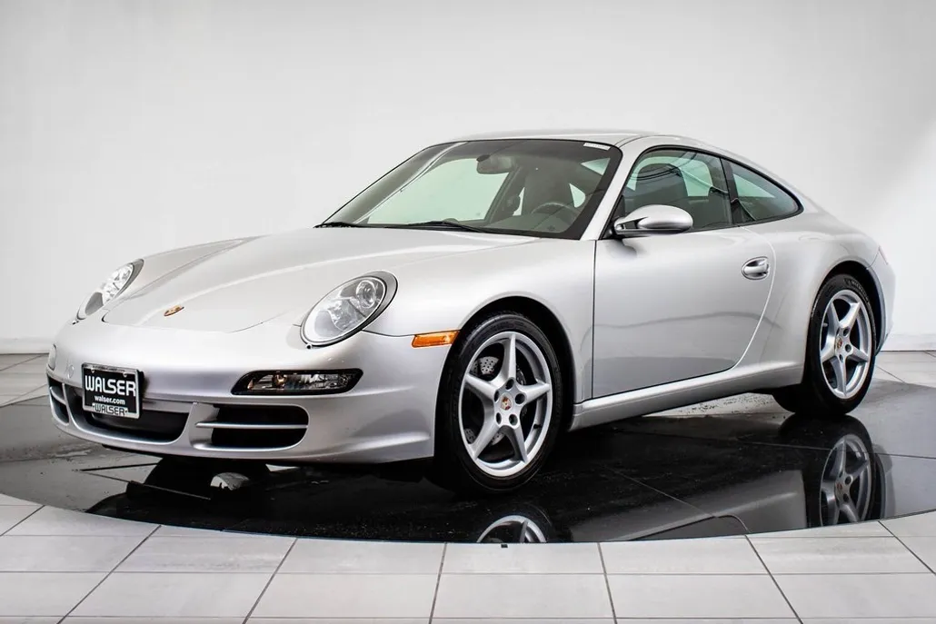 2005 Porsche 911 4S photo 1