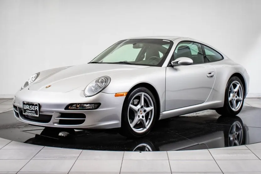 2005 Porsche 911 4S photo 1