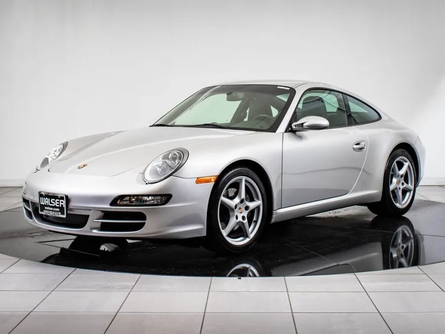 2005 Porsche 911 4S photo 1