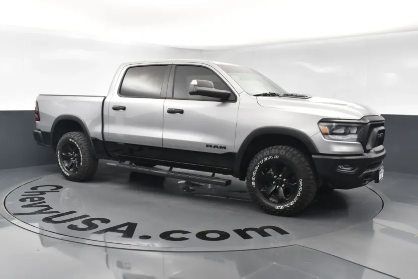2024 Ram 1500 Rebel photo 1