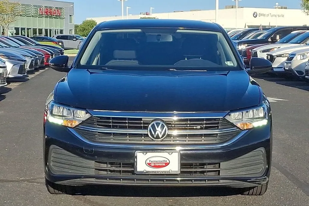 2022 Volkswagen Jetta 1.5T S photo 1