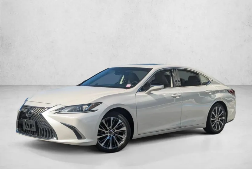 2021 Lexus ES 350 photo 1