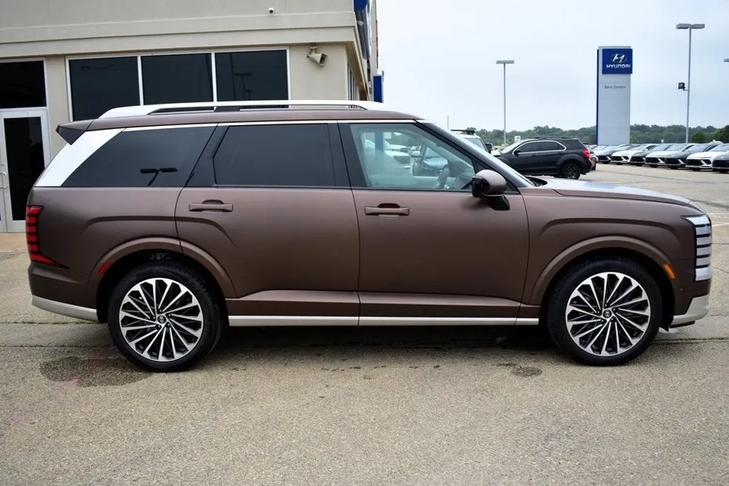 2026 Hyundai Palisade Calligraphy photo 1