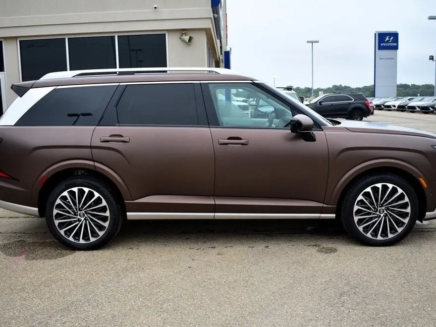 2026 Hyundai Palisade Calligraphy photo 1