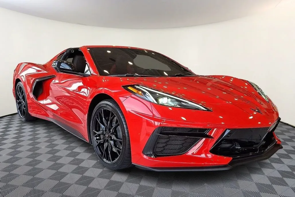 2023 Chevrolet Corvette Stingray 2LT Coupe photo 1