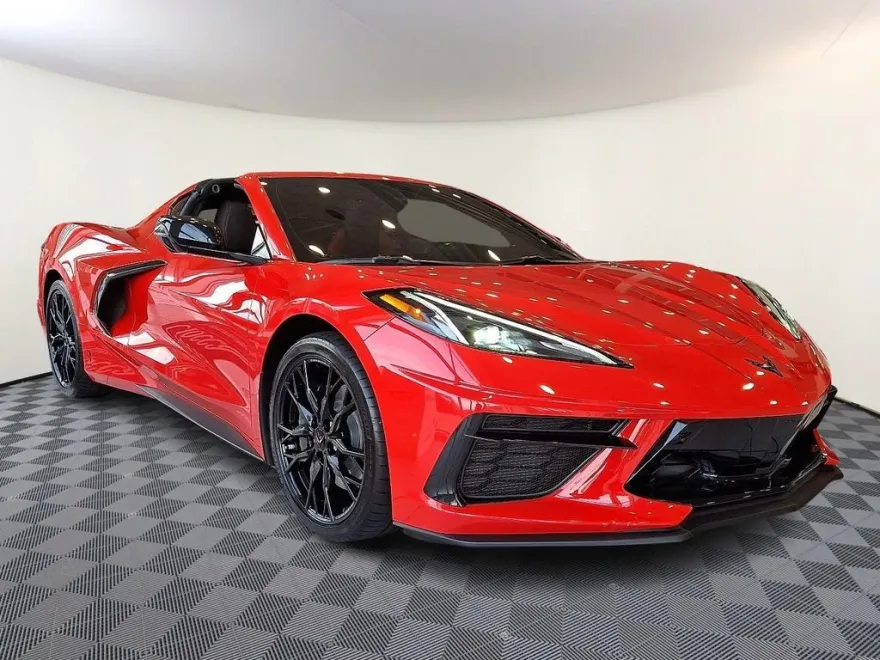 2023 Chevrolet Corvette Stingray 2LT Coupe photo 1