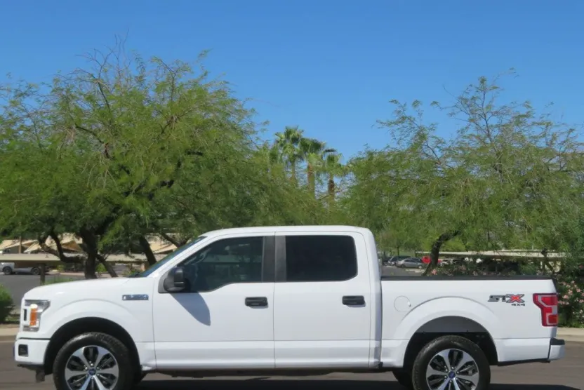 2020 Ford F-150 STX photo 1