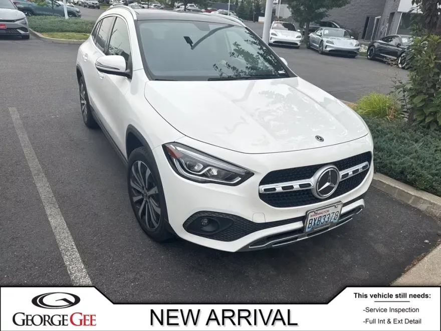 2021 Mercedes Benz GLA 250 4MATIC photo 1