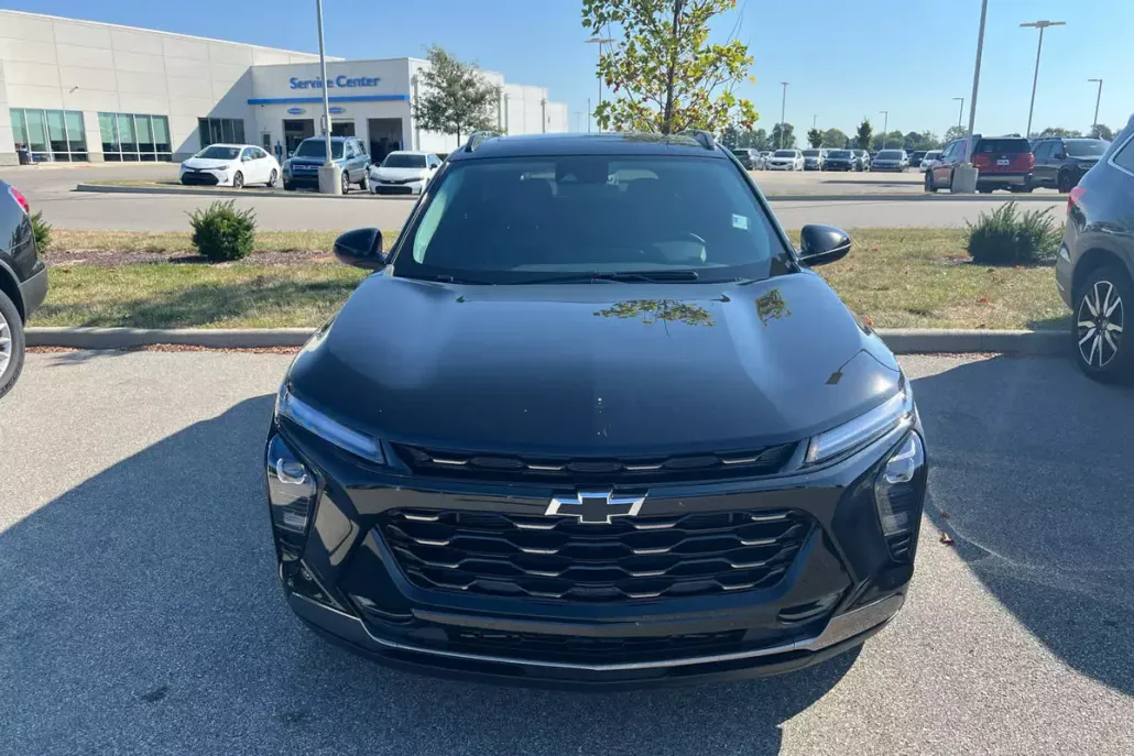 2025 Chevrolet Trax ACTIV photo 1