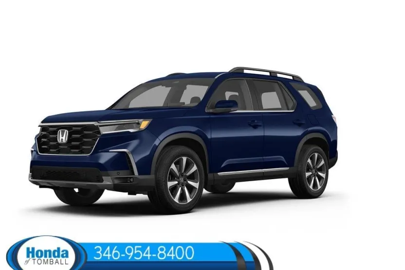 2025 Honda Pilot Touring photo 1