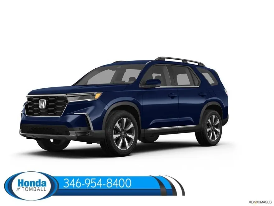 2025 Honda Pilot Touring photo 1