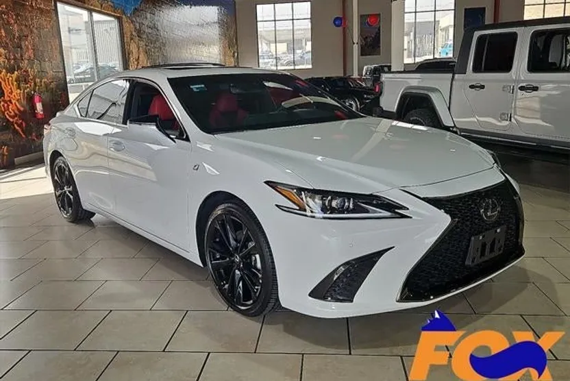 2024 Lexus ES 350 F SPORT Handling photo 1