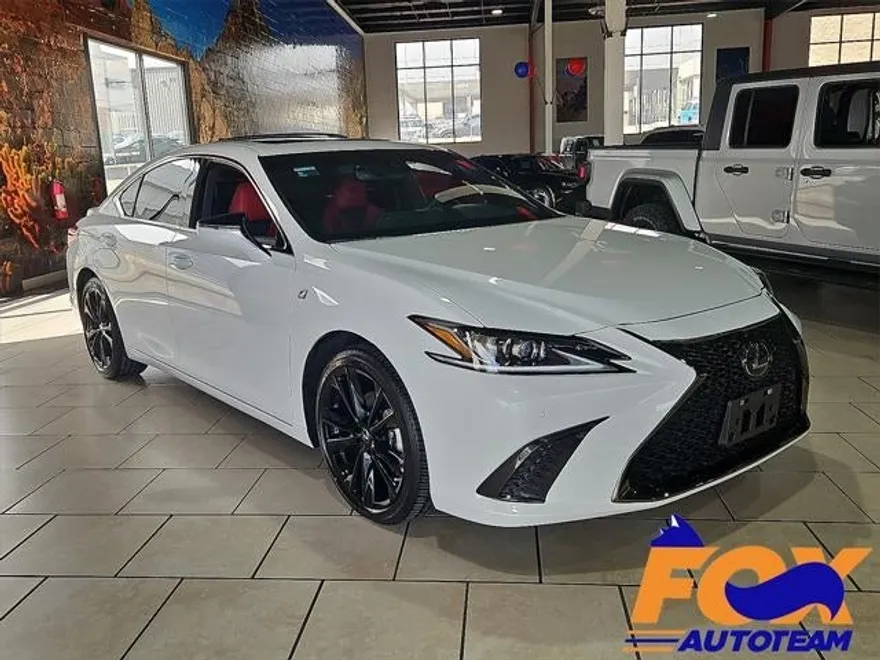 2024 Lexus ES 350 F SPORT Handling photo 1