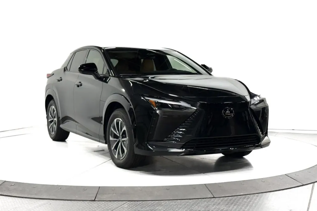 2025 Lexus RZ 300e photo 1