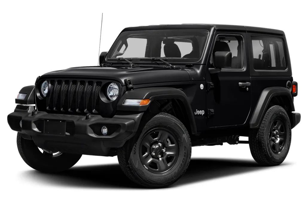 2019 Jeep Wrangler Rubicon photo 1
