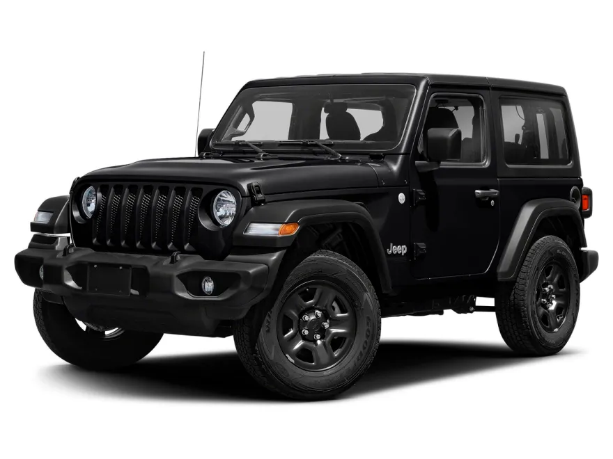 2019 Jeep Wrangler Rubicon photo 1