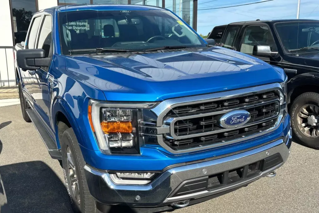 2021 Ford F-150 XL photo 1