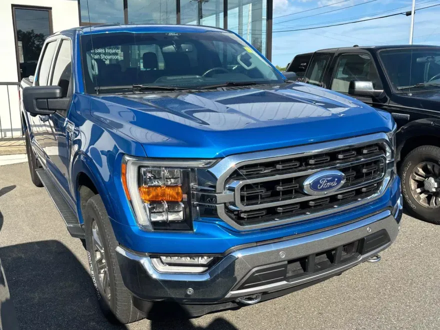 2021 Ford F-150 XL photo 1