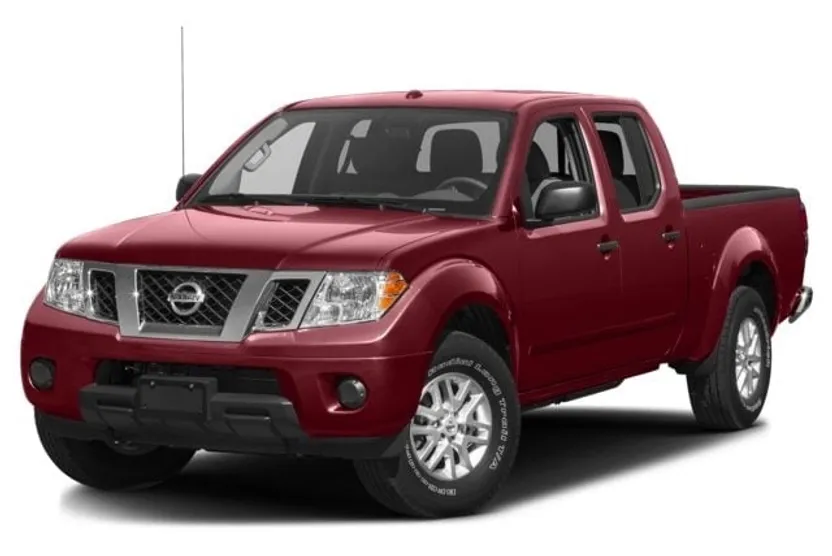 2016 Nissan Frontier photo 1