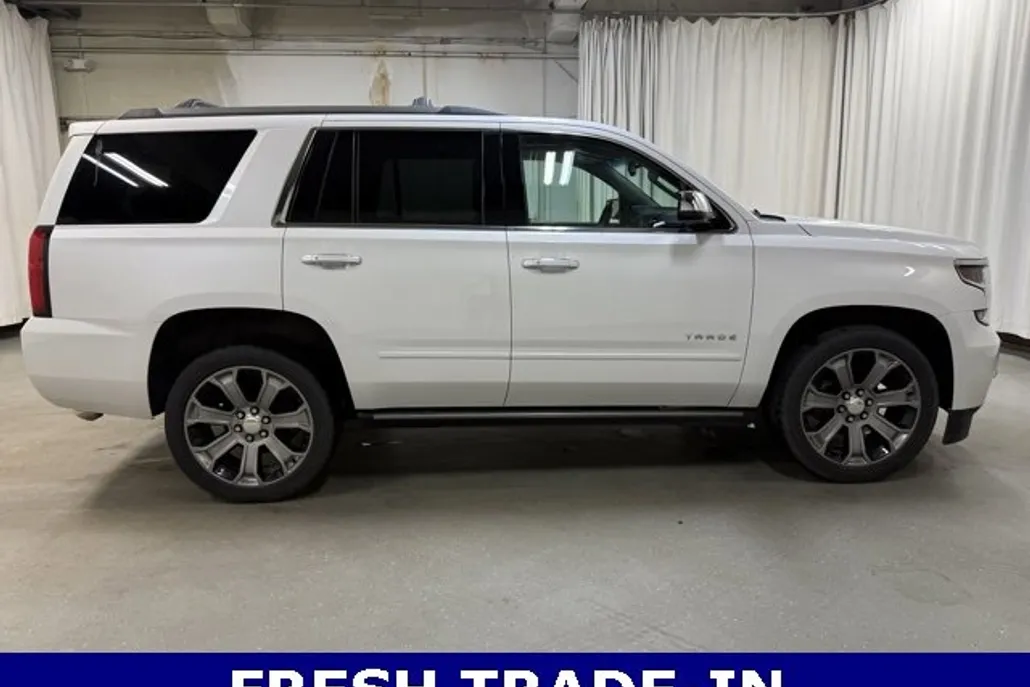 2017 Chevrolet Tahoe Premier photo 1