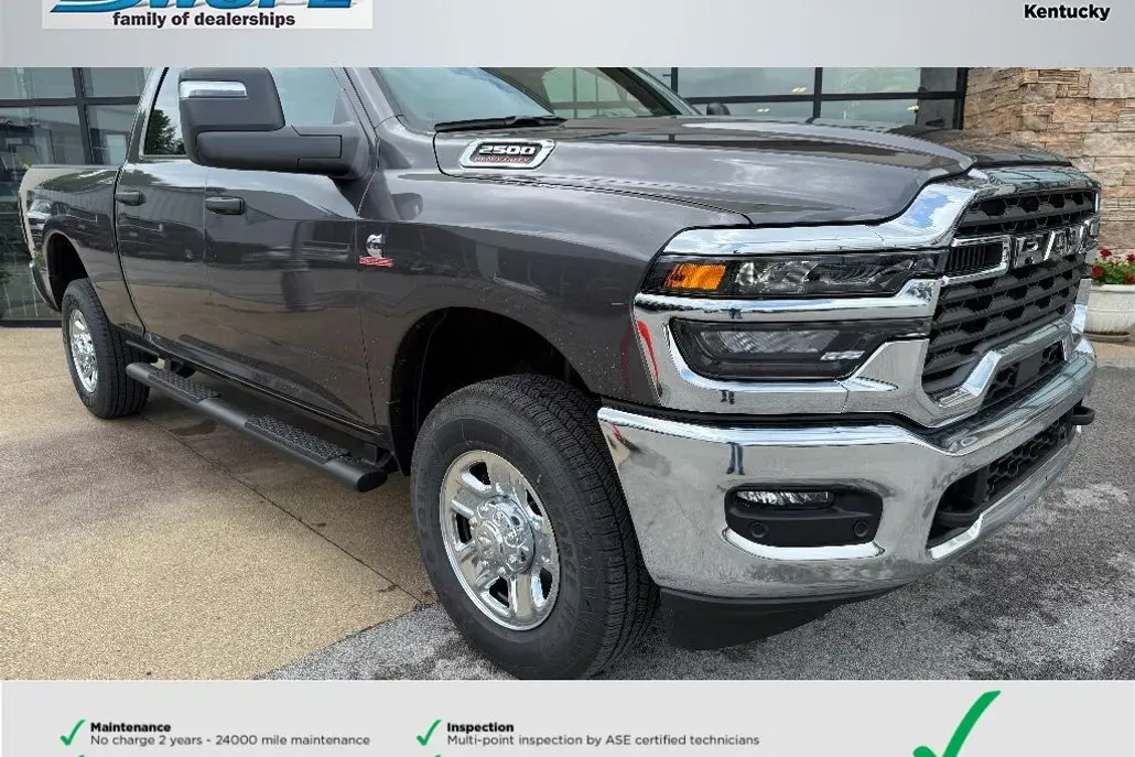 2025 Ram 2500 Tradesman photo 1
