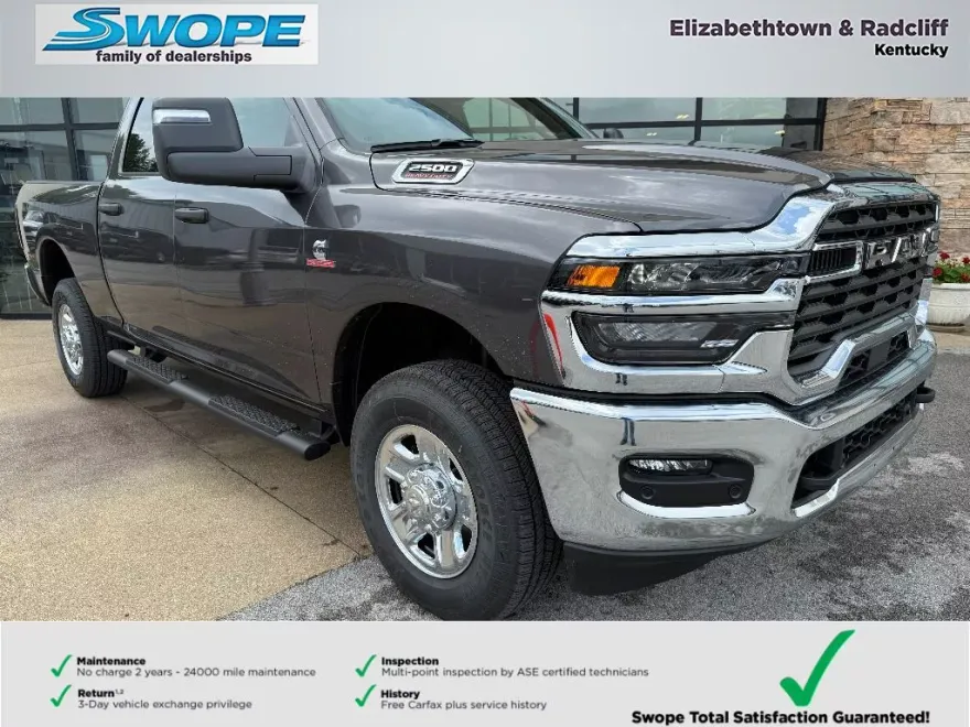 2025 Ram 2500 Tradesman photo 1