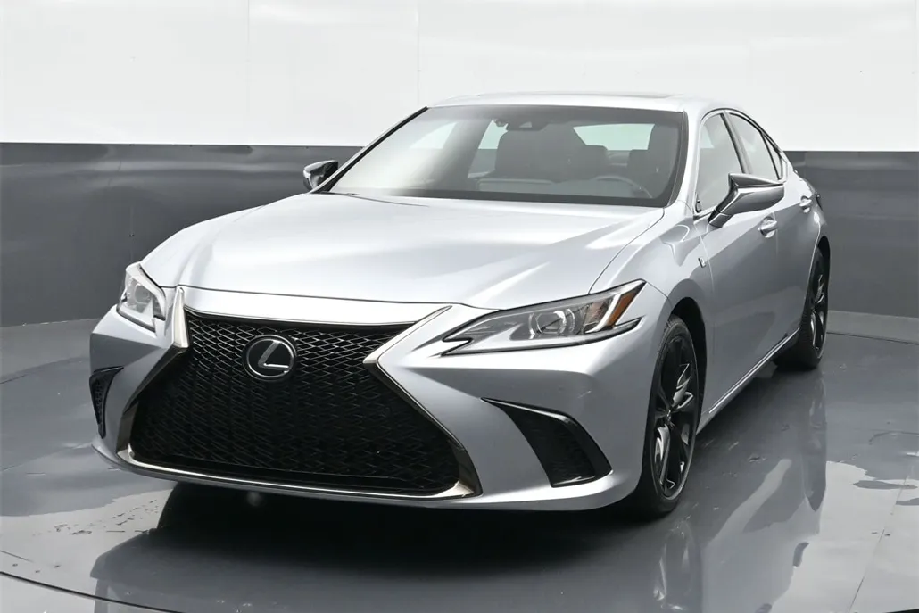 2023 Lexus ES 350 F SPORT photo 1
