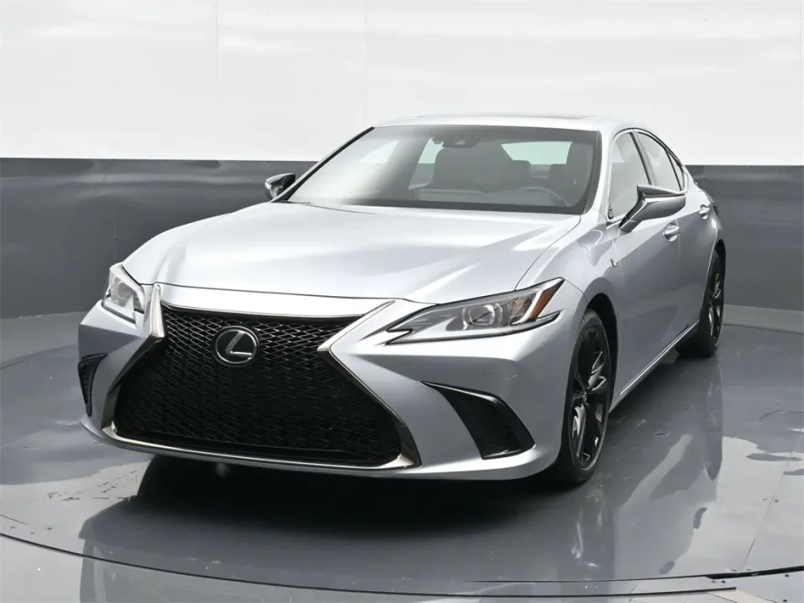 2023 Lexus ES 350 F SPORT photo 1