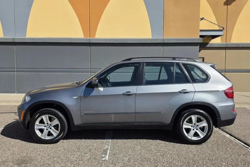 2012 Bmw X5 xDrive35i photo 1