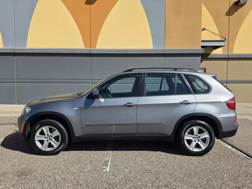 2012 Bmw X5 xDrive35i photo 1