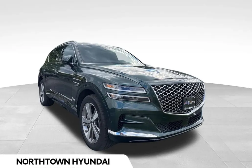 2023 Genesis GV80 3.5T photo 1