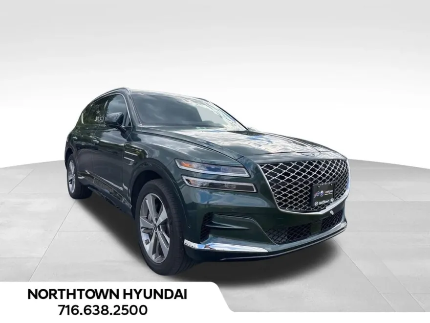 2023 Genesis GV80 3.5T photo 1