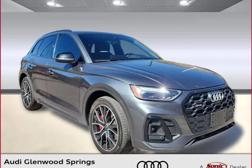 2021 Audi SQ5 Premium Plus photo 1