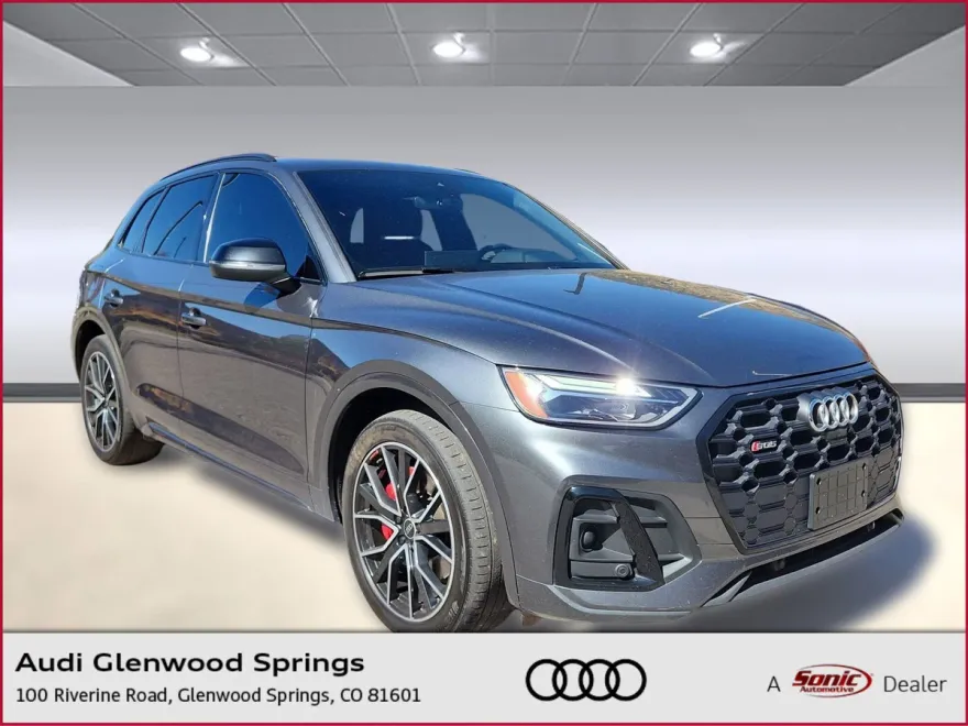 2021 Audi SQ5 Premium Plus photo 1