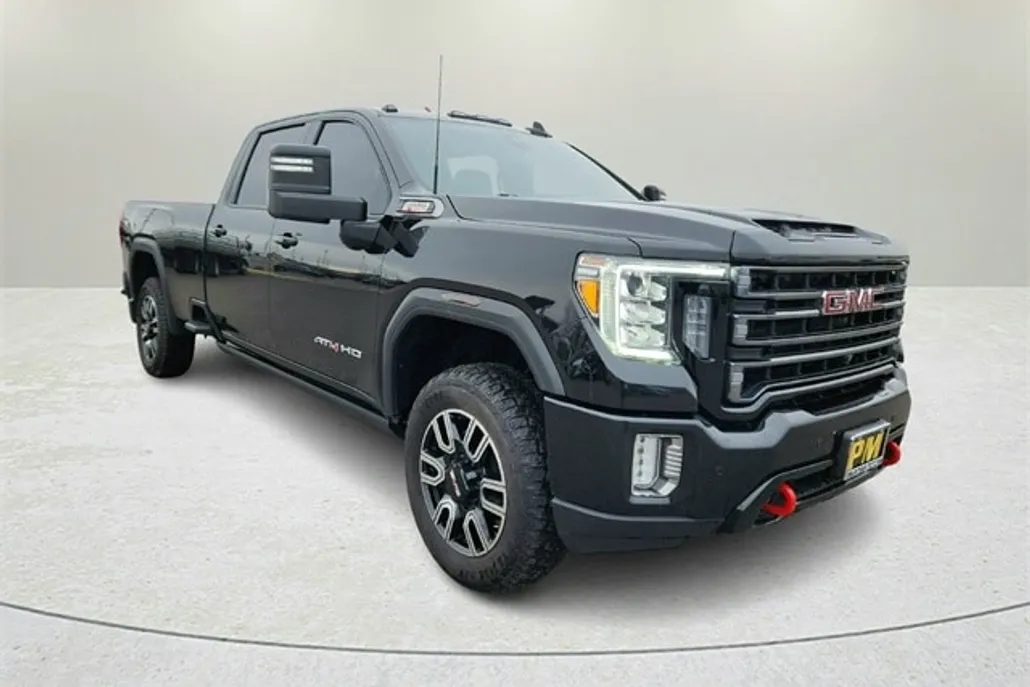 2023 Gmc Sierra 3500 HD AT4 photo 1