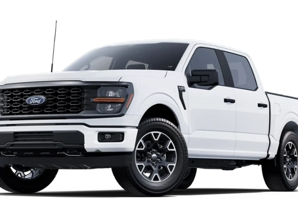 2025 Ford F-150 STX photo 1