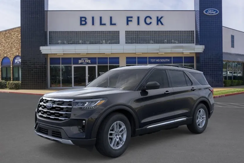 2025 Ford Explorer photo 1