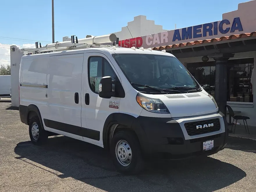2020 Ram ProMaster 1500 Cargo Van photo 1